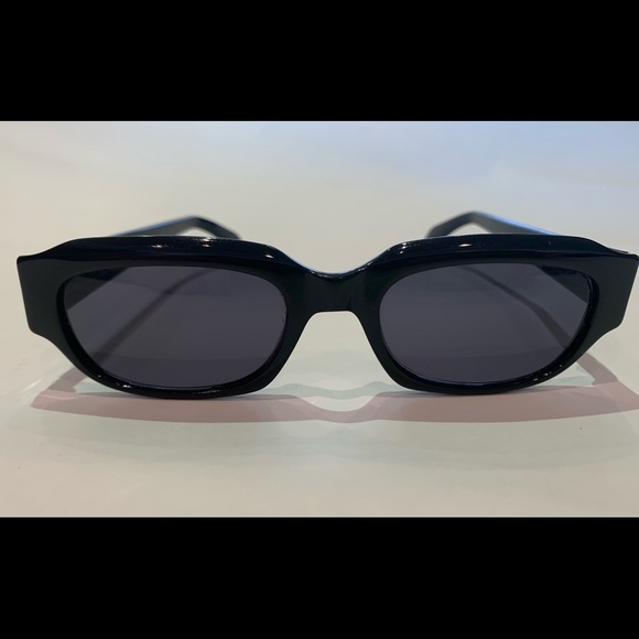 Vintage Gucci sunglasses black 2425/S